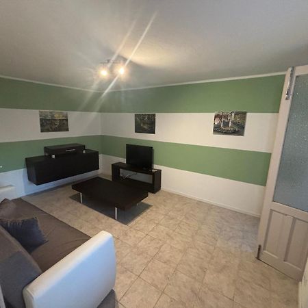 Ferienwohnung Canton Pasquera 1 Agrano Exterior foto